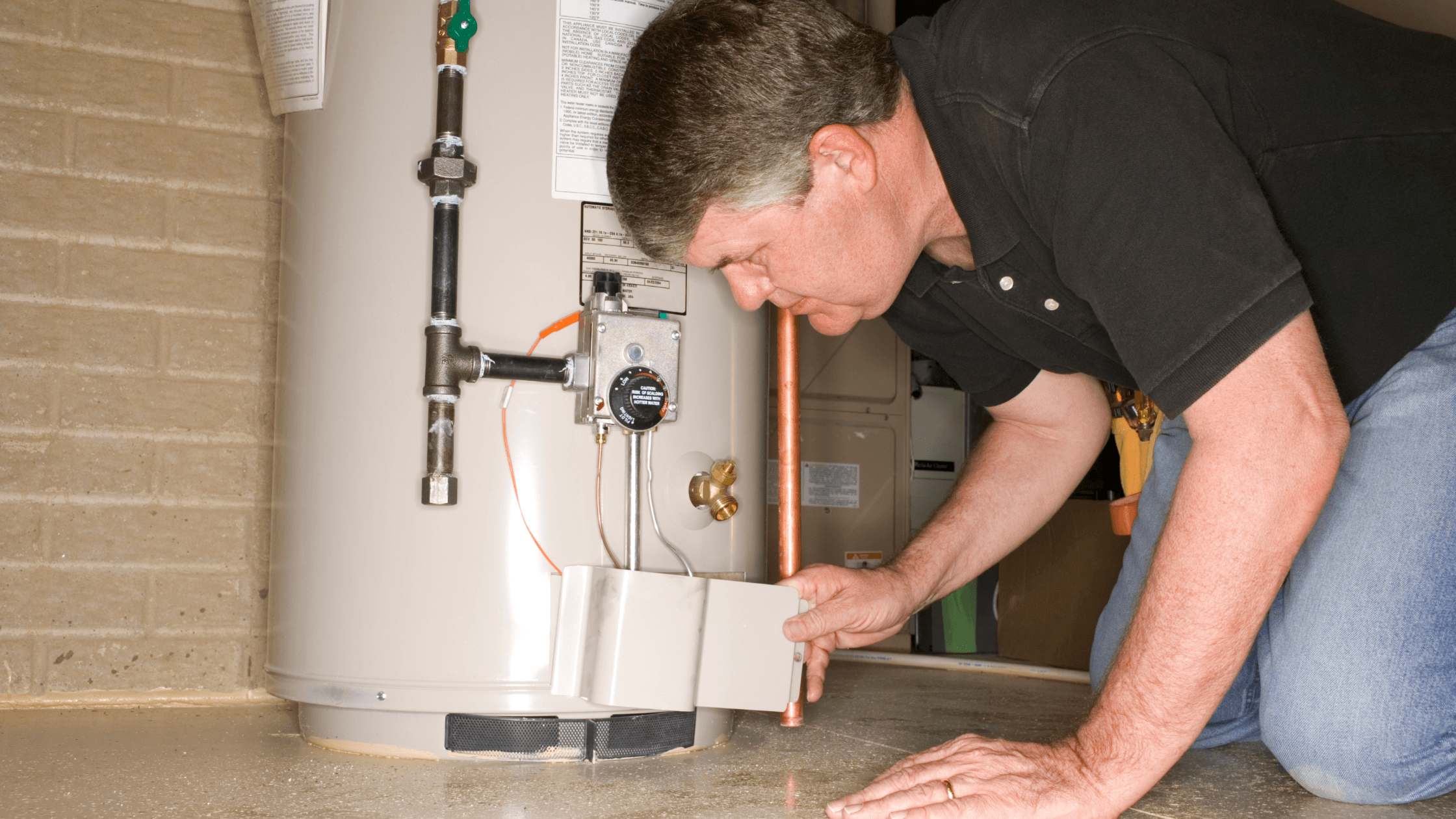 Water Heater Repair \u0026 Installation | Aztec Plumbing, image size:2240x1260